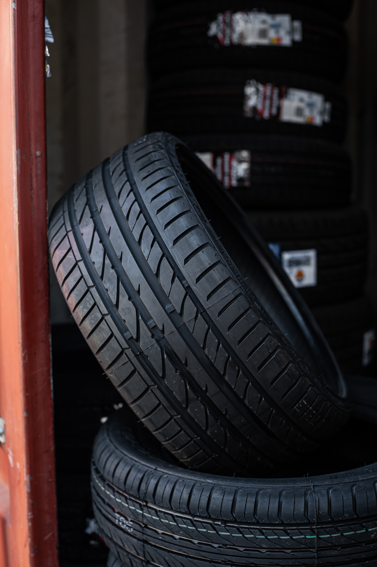 Шина Sailun Atrezzo ZSR 245/40 R19 98Y в Казани