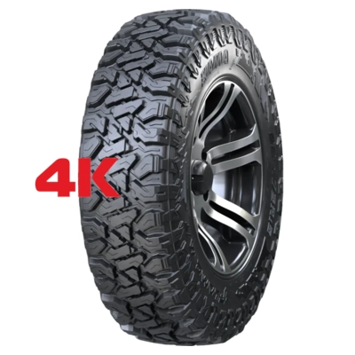 Шина Kama Flame M/T (НК-434) 225/75 R16 108Q