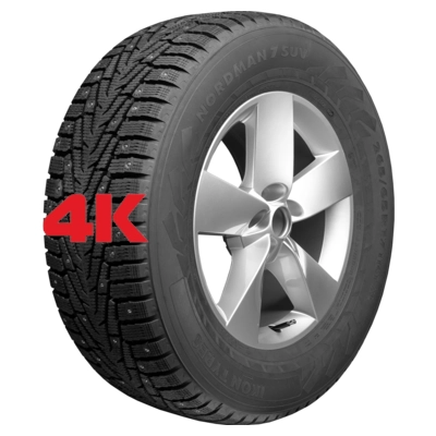 Шина Ikon Tyres Nordman 7 SUV 225/55 R18 102T