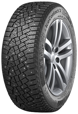 Шина Continental IceContact 2 185/60 R15 88T