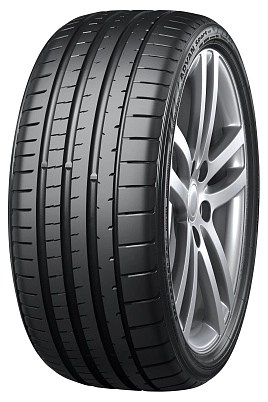 Шина Yokohama Advan Sport V107D 325/35 R22 114Y