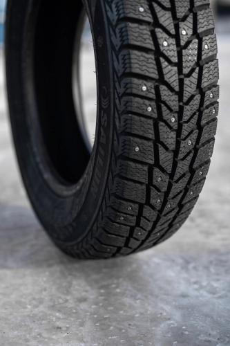 фото протектора и шины Commercio ICE Шина Sailun COMMERCIO ICE 205/65 R16C 107/105R