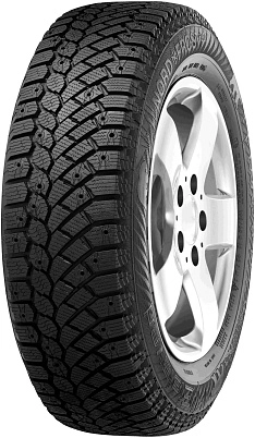 Шина Gislaved Nord Frost 200 SUV 265/60 R18 114T