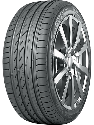 Шина Nokian Nordman SZ2 255/35 R20 97Y