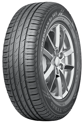 Шина Nokian Nordman S2 SUV 225/55 R19 99V
