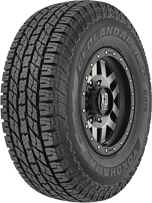 Шина Yokohama Geolandar A/T G015 175/80 R15 90S