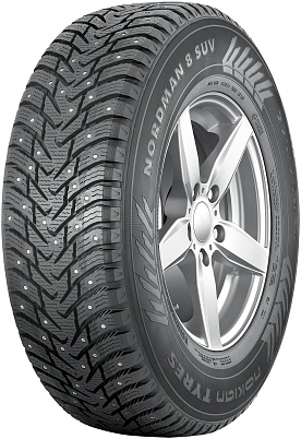Шина Nokian Nordman 8 SUV 265/50 R19 110T