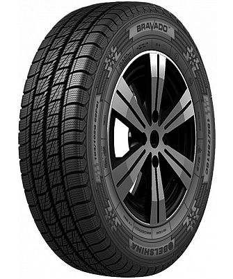 Шина Белшина Bravado Бел-303 195/75 R16 107/105R
