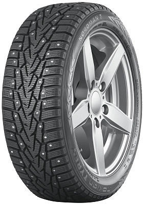 Шина Nokian Nordman 7 155/80 R13 79T