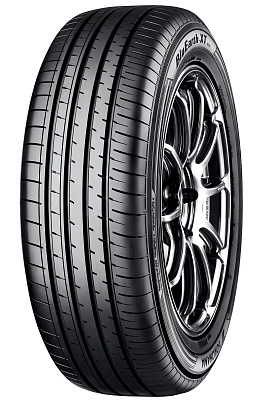 Шина Yokohama BluEarth-XT AE61 235/55 R18 100V