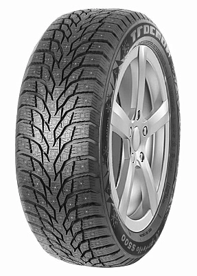 Шина Tracmax X-Privilo S500 265/55 R19 113T