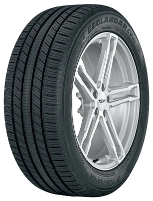 Шина Yokohama Geolandar CV G058 215/60 R17 96H
