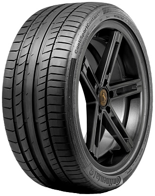 Шина Continental ContiSportContact 5 P 255/40 R20 101Y