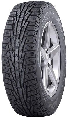 Шина Nokian Nordman RS2 SUV 255/60 R18 112R